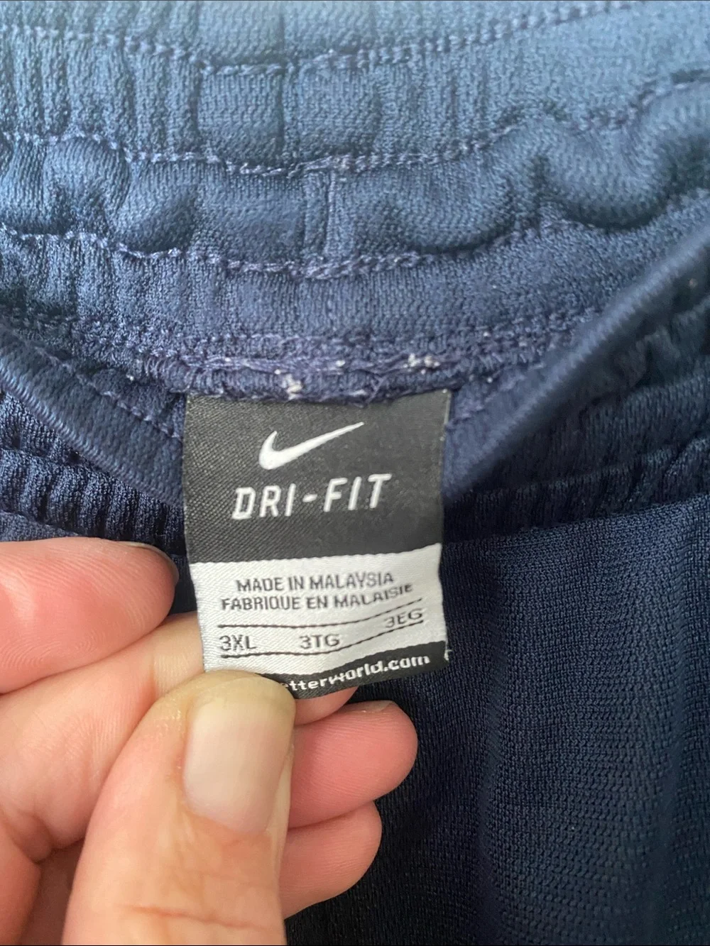 Nike breathable athletic